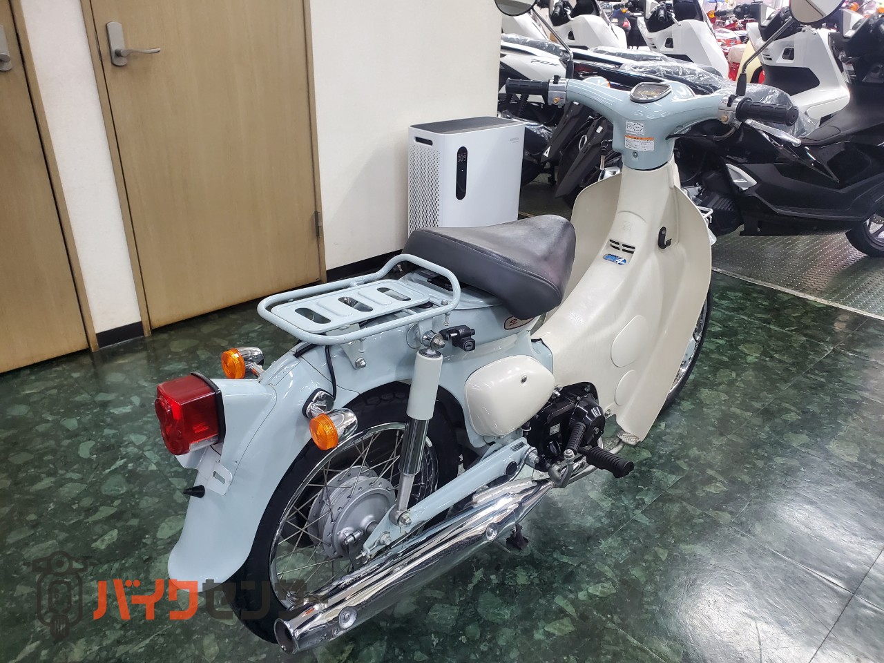 ホンダ 【動画】リトルカブFI セル付き4速 B710038| BDSバイクセンサー
