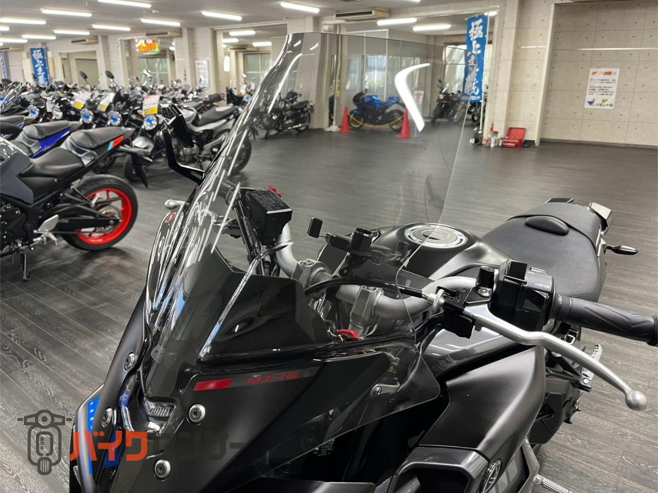 ヤマハ MT-10 B710047| BDSバイクセンサー