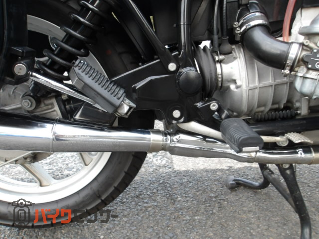 BMW R100RS B710057| BDSバイクセンサー