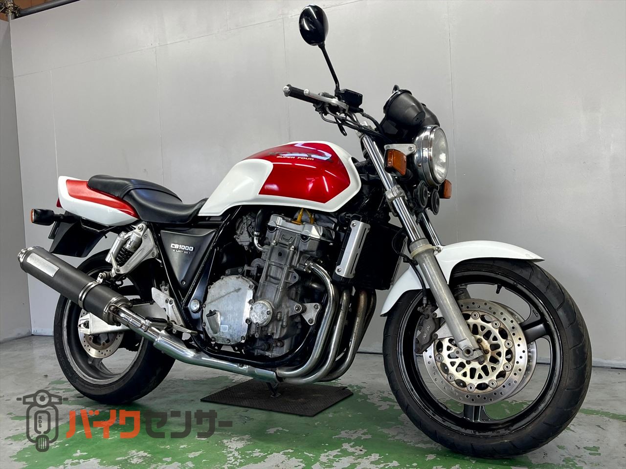 ホンダ CB1000 SUPER FOUR SC30 車検令和10年3月まで OVERサイレンサー