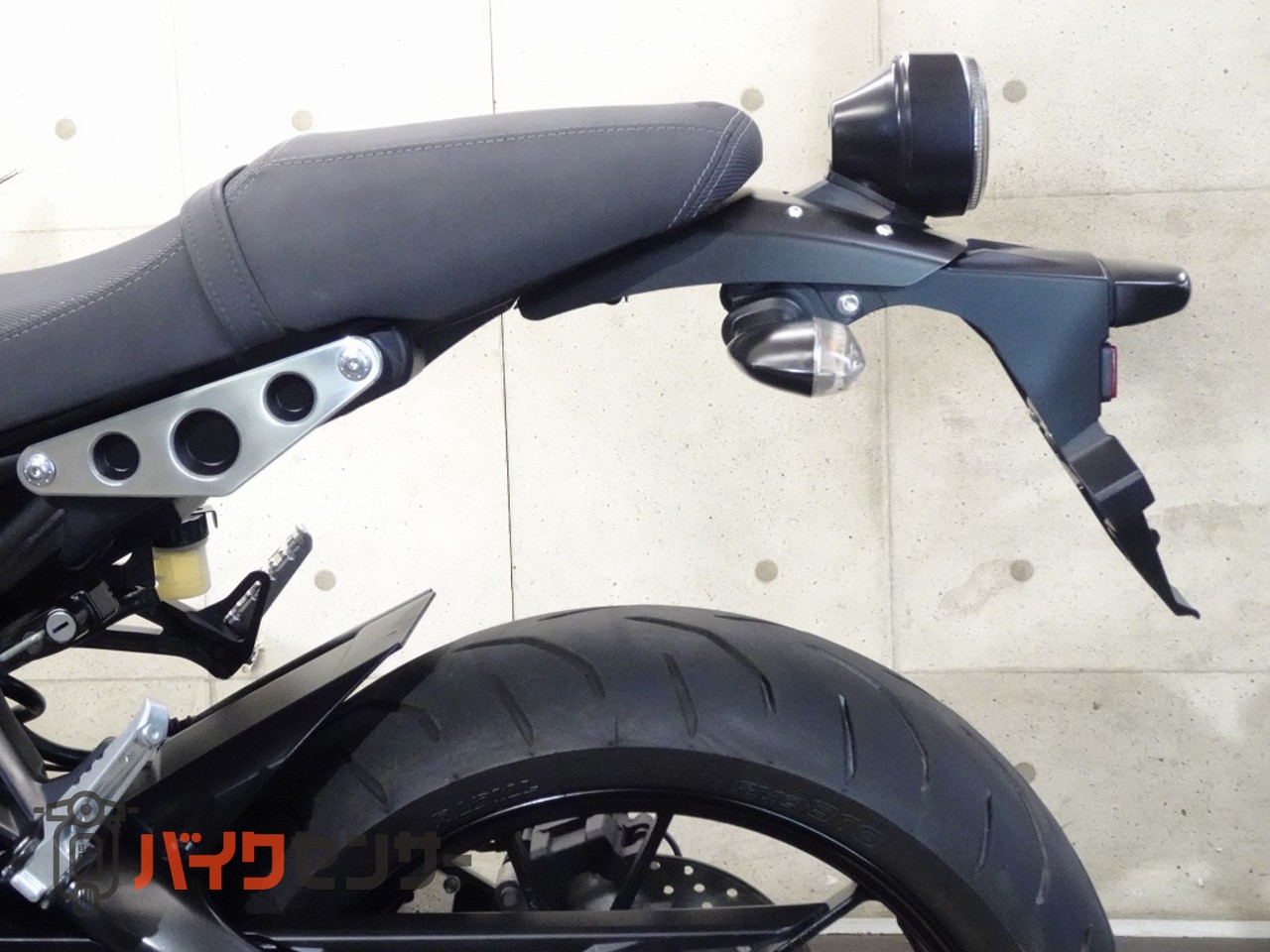 ヤマハ XSR900 年モデル インターカラー 80724 B710100 BDS