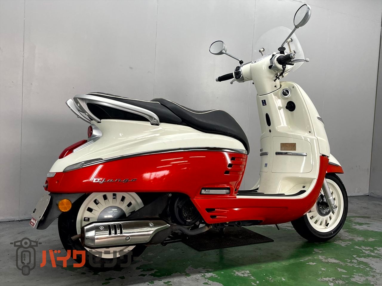 その他外車 PEUGEOT/ジャンゴ125 エバージョン 2019年モデル