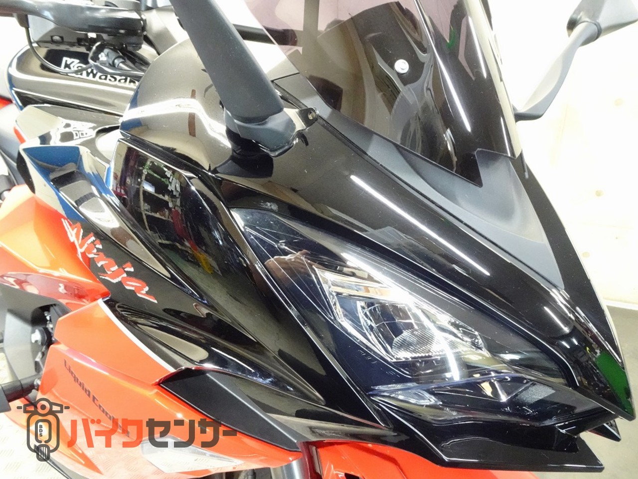 カワサキ Ninja1000SX ZXT02K 2024年モデル 40周年