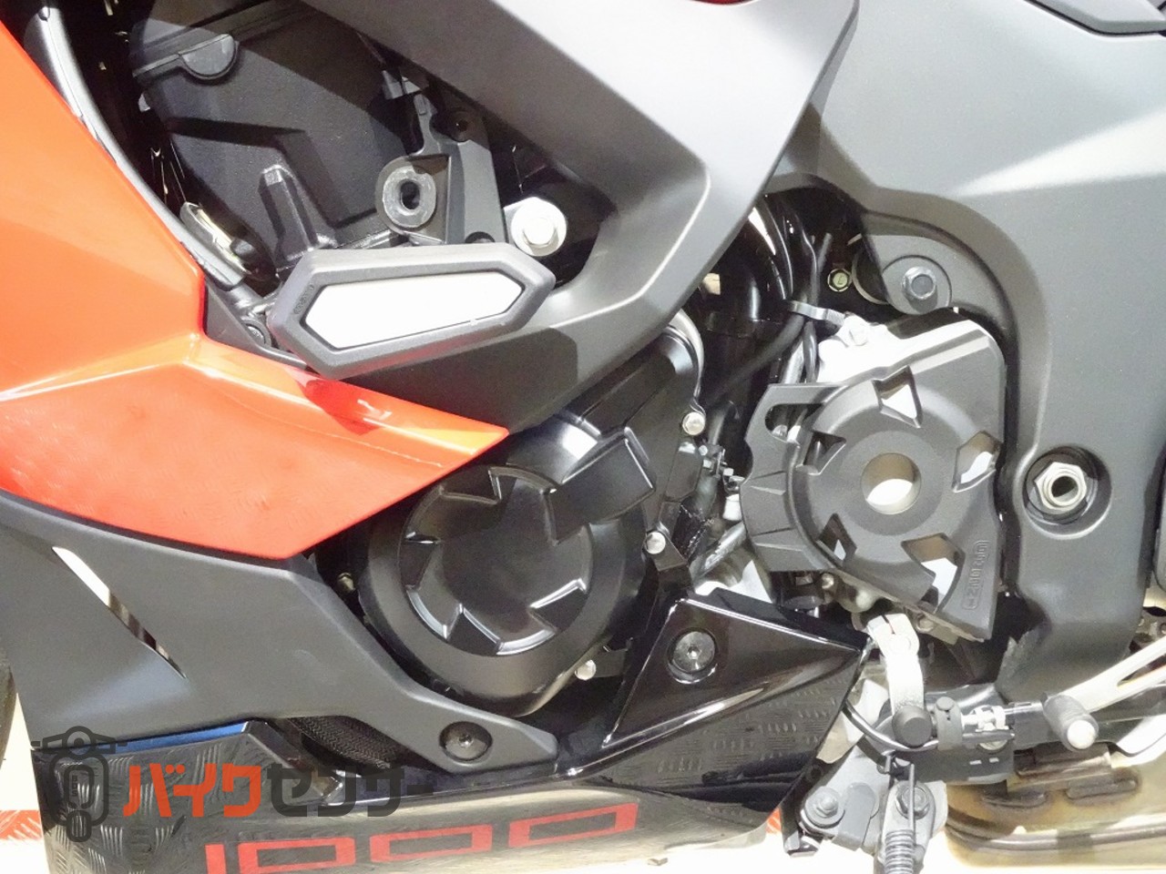 カワサキ Ninja1000SX ZXT02K 2024年モデル 40周年