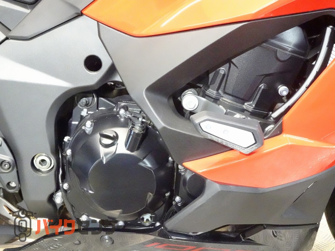 カワサキ Ninja1000SX ZXT02K 2024年モデル 40周年