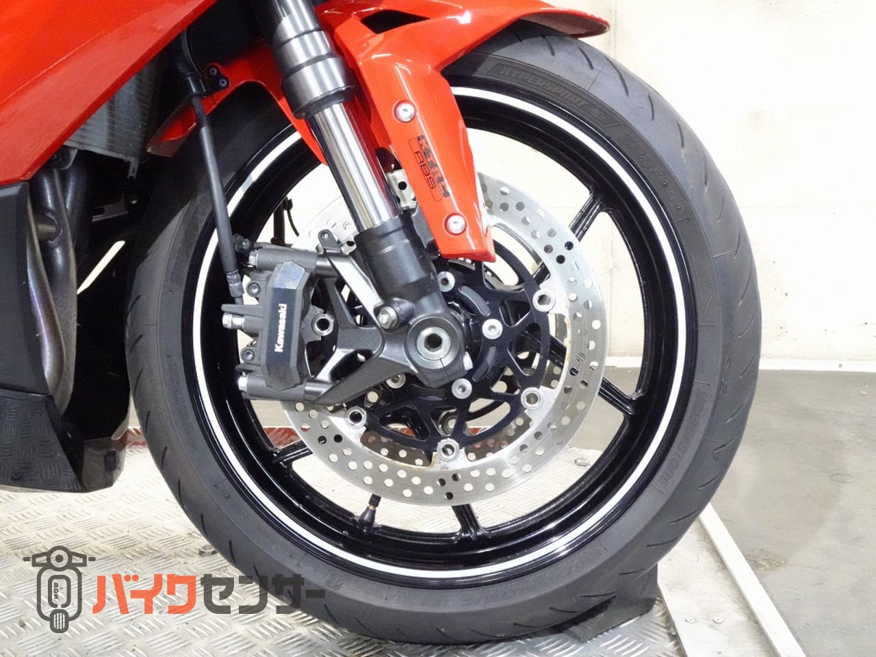 カワサキ Ninja1000SX ZXT02K 2024年モデル 40周年