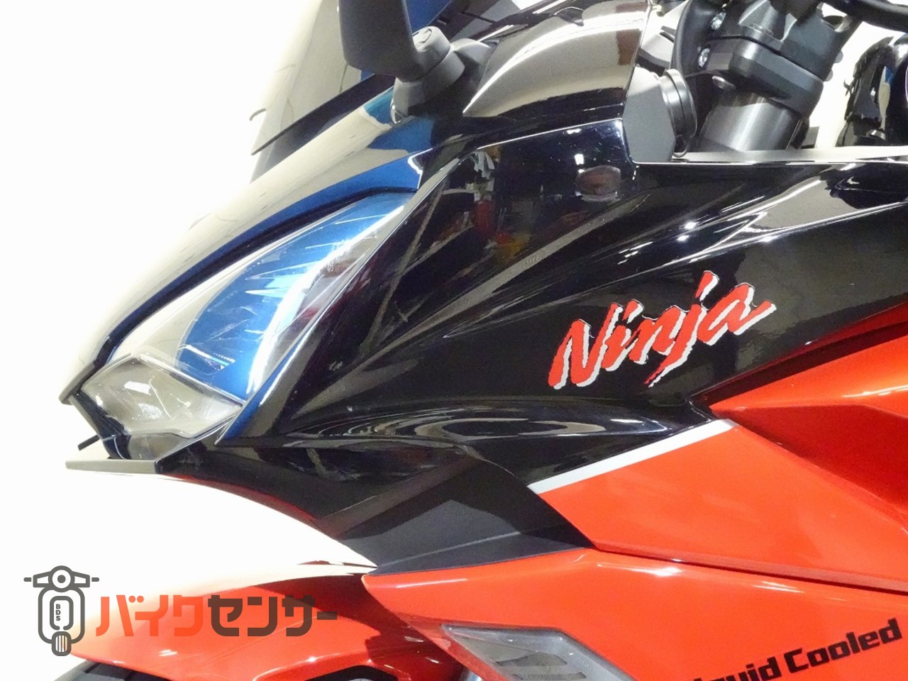 カワサキ Ninja1000SX ZXT02K 2024年モデル 40周年