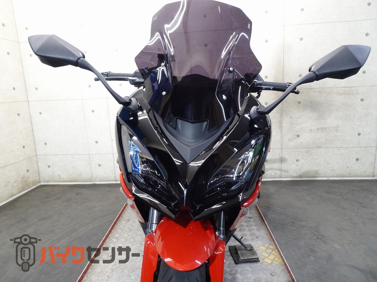 カワサキ Ninja1000SX ZXT02K 2024年モデル 40周年