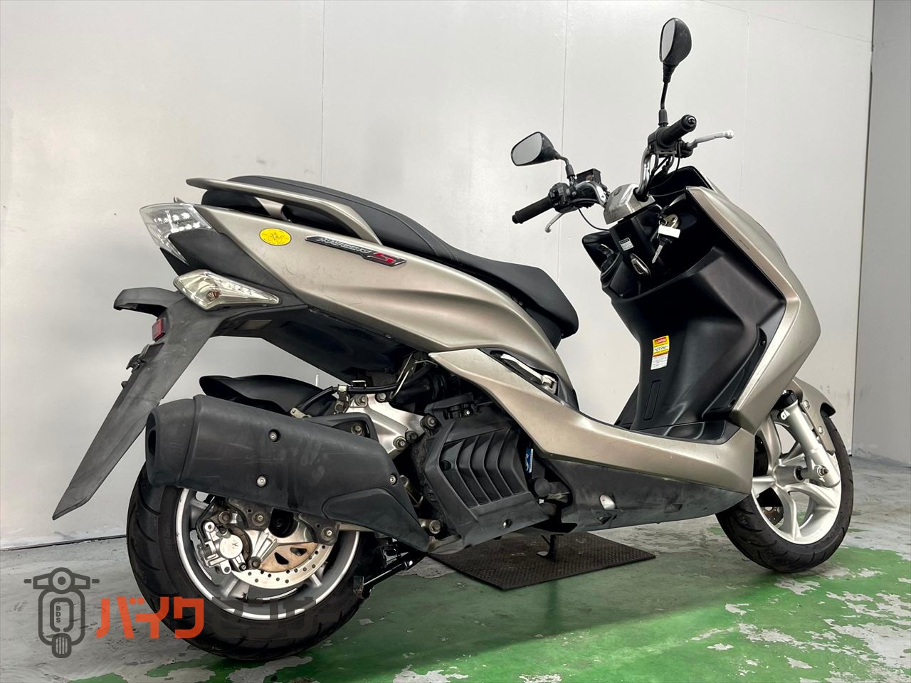 ヤマハ マジェスティ155S SG28J 2014年モデル ノーマルコンディション