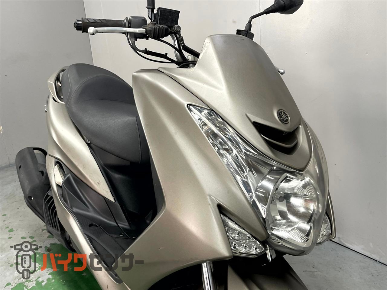 ヤマハ マジェスティ155S SG28J 2014年モデル ノーマルコンディション