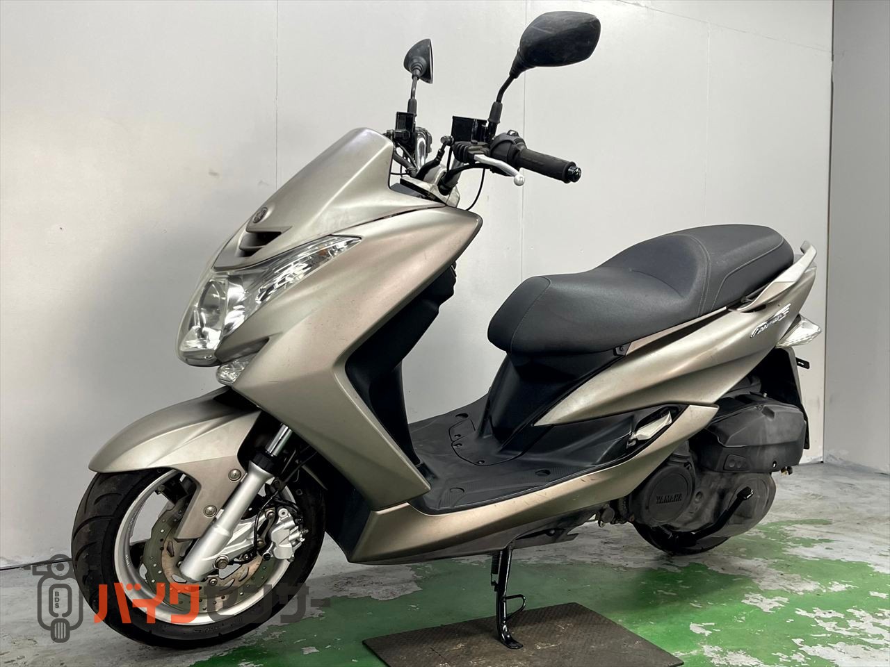 ヤマハ マジェスティ155S SG28J 2014年モデル ノーマルコンディション