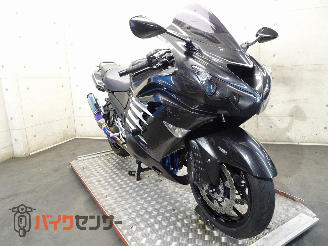 カワサキ Ninja ZX-14R 2016年モデル マレーシア仕様 ABS