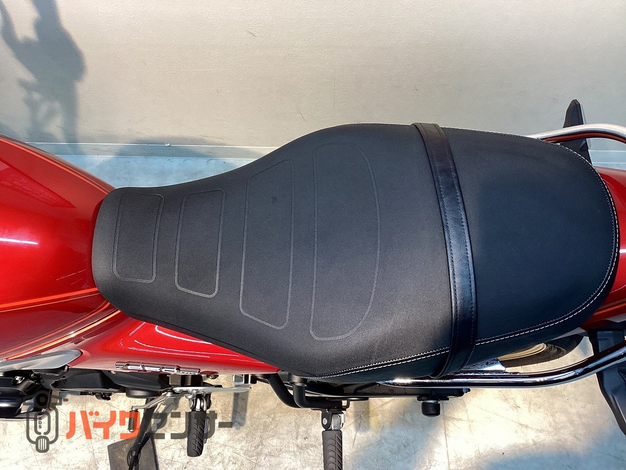 カワサキ Z650RS 2024年モデル キャンディミディアムレッド！! B710154