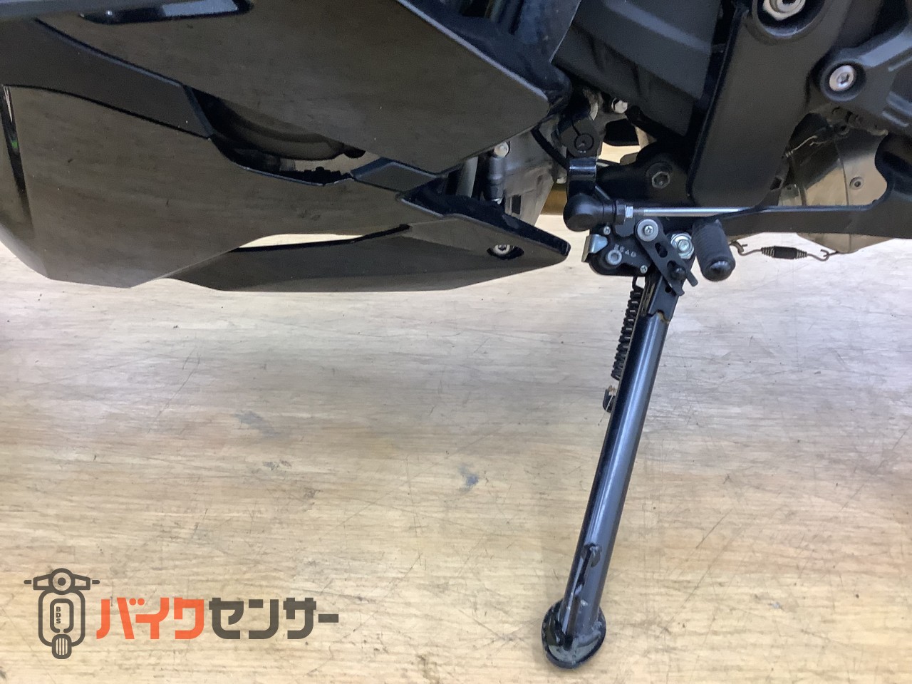 カワサキ ZX-25R！ﾓﾘﾜｷﾏﾌﾗｰ！ﾛｰﾀﾞｳﾝ！！! B710161| BDSバイクセンサー