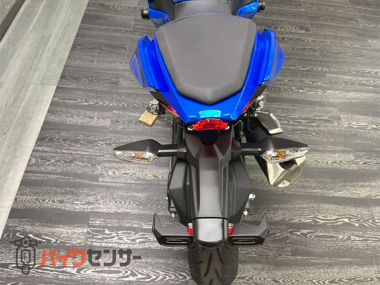 カワサキ Ninja250 B710201| BDSバイクセンサー