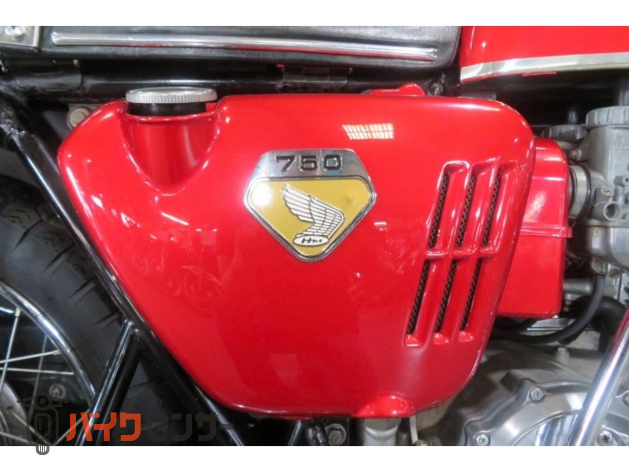 ホンダ CB750FOUR(K0) 砂型ZERO フルノーマルCOLLECTION B710222| BDS