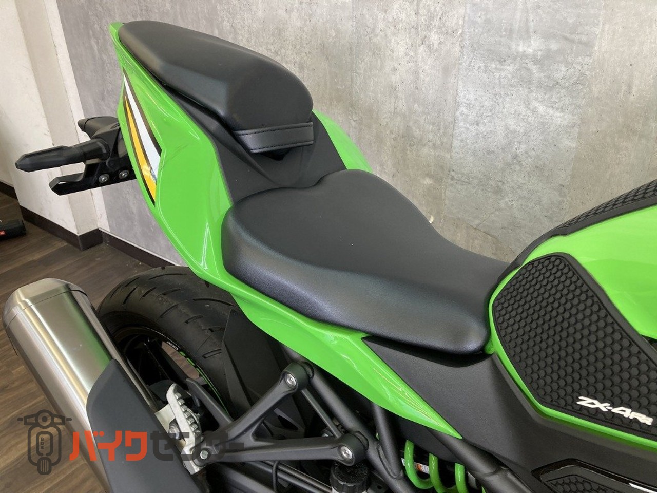 カワサキ Ninja ZX－4RR KRTエディション 2025年