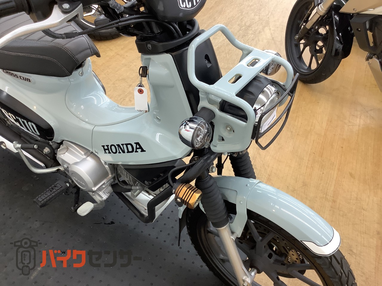 ホンダ クロスカブ110！2022年モデル！！! B710235| BDSバイクセンサー