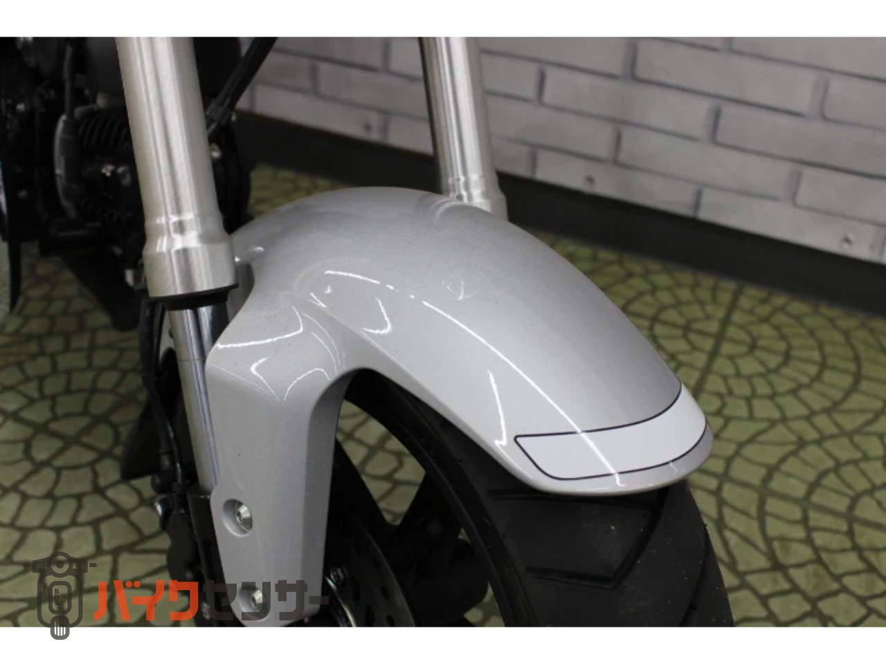 ホンダ DAX 125 B710342| BDSバイクセンサー