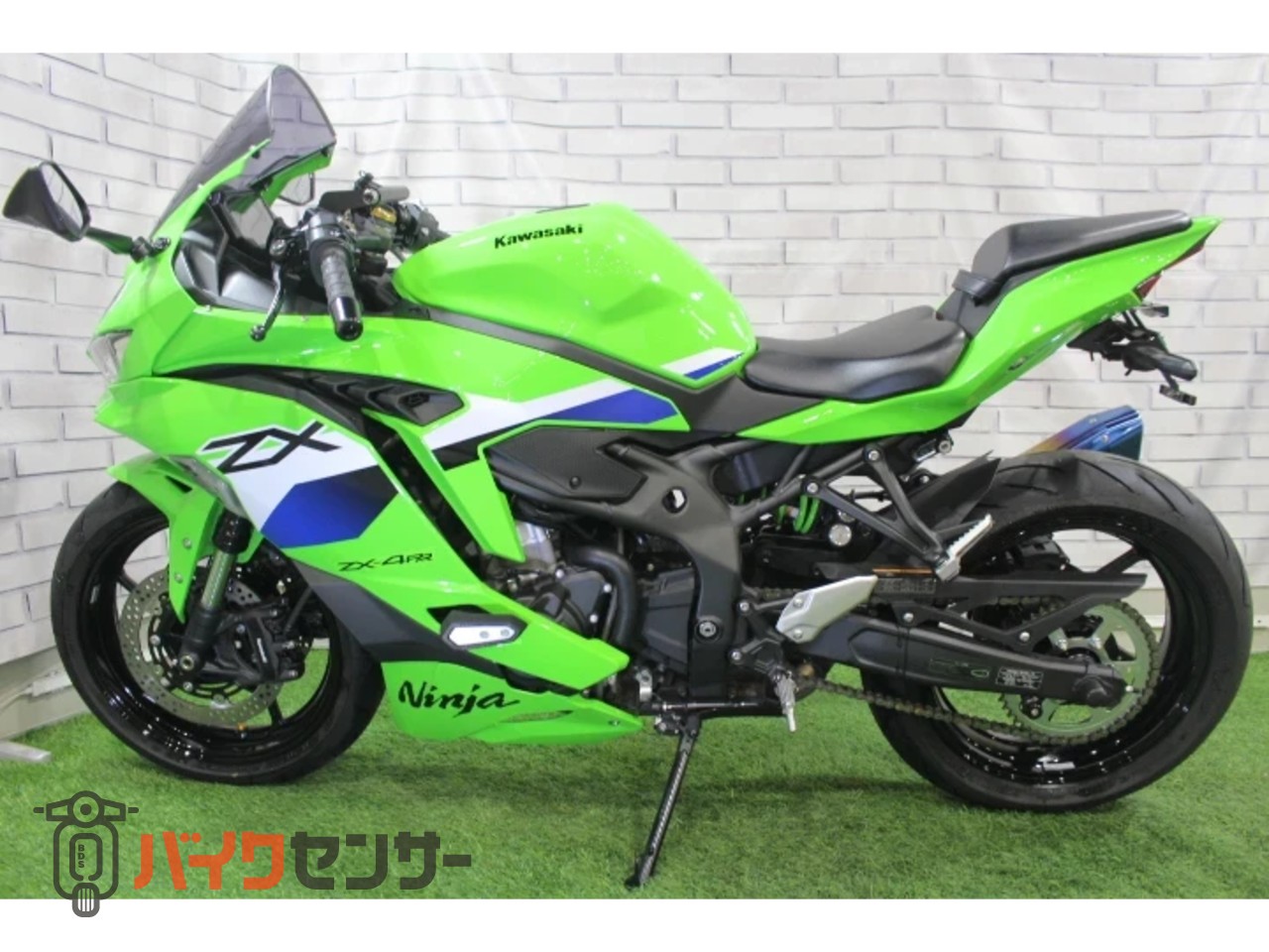 カワサキ ZX-4RR B710349| BDSバイクセンサー