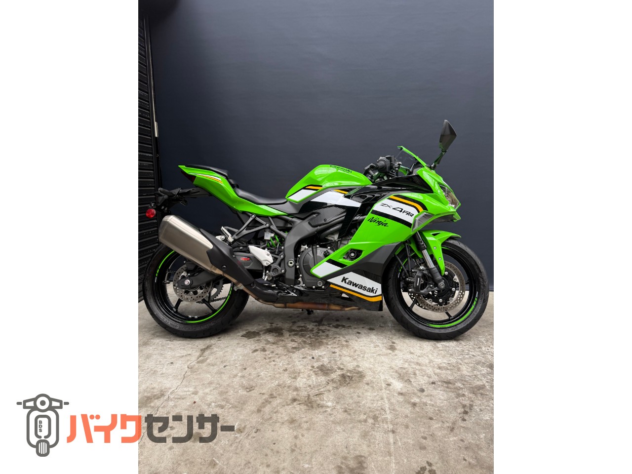 カワサキ NINJA ZX-4RR B710375| BDSバイクセンサー
