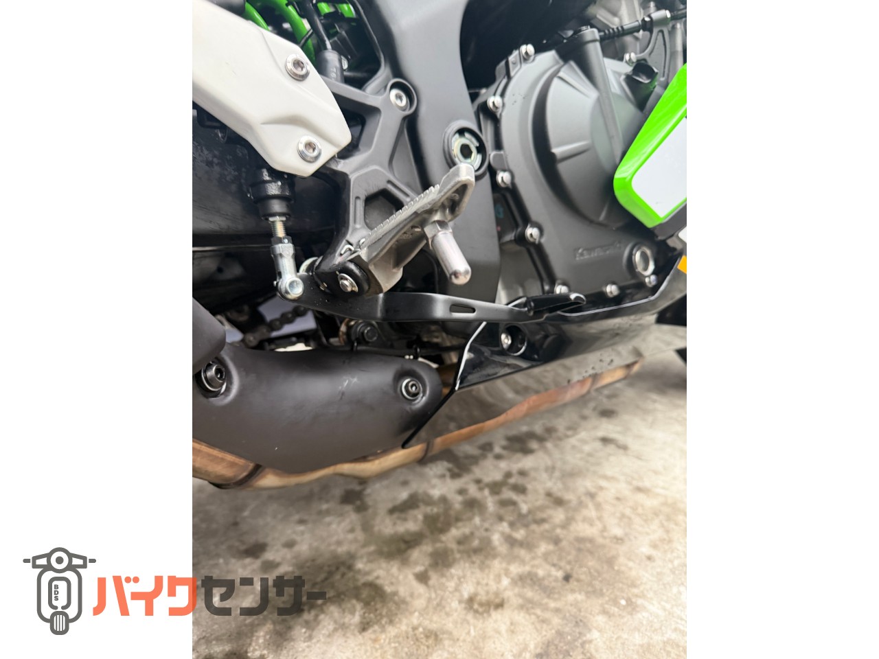 カワサキ NINJA ZX-4RR B710375| BDSバイクセンサー