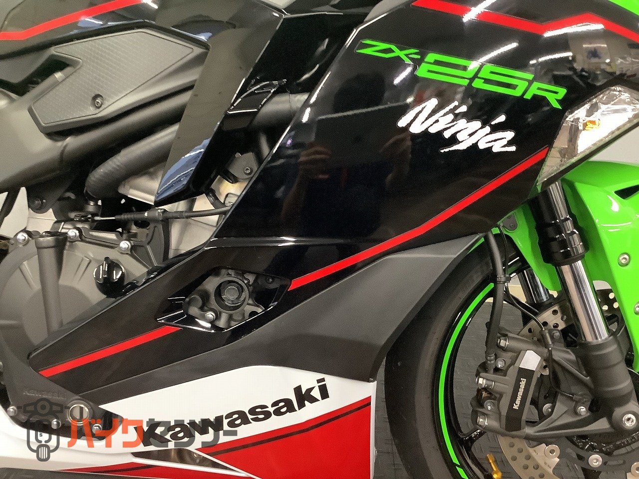 カワサキ Ninja ZX-25R SE 2022年モデル！! B710416| BDSバイクセンサー