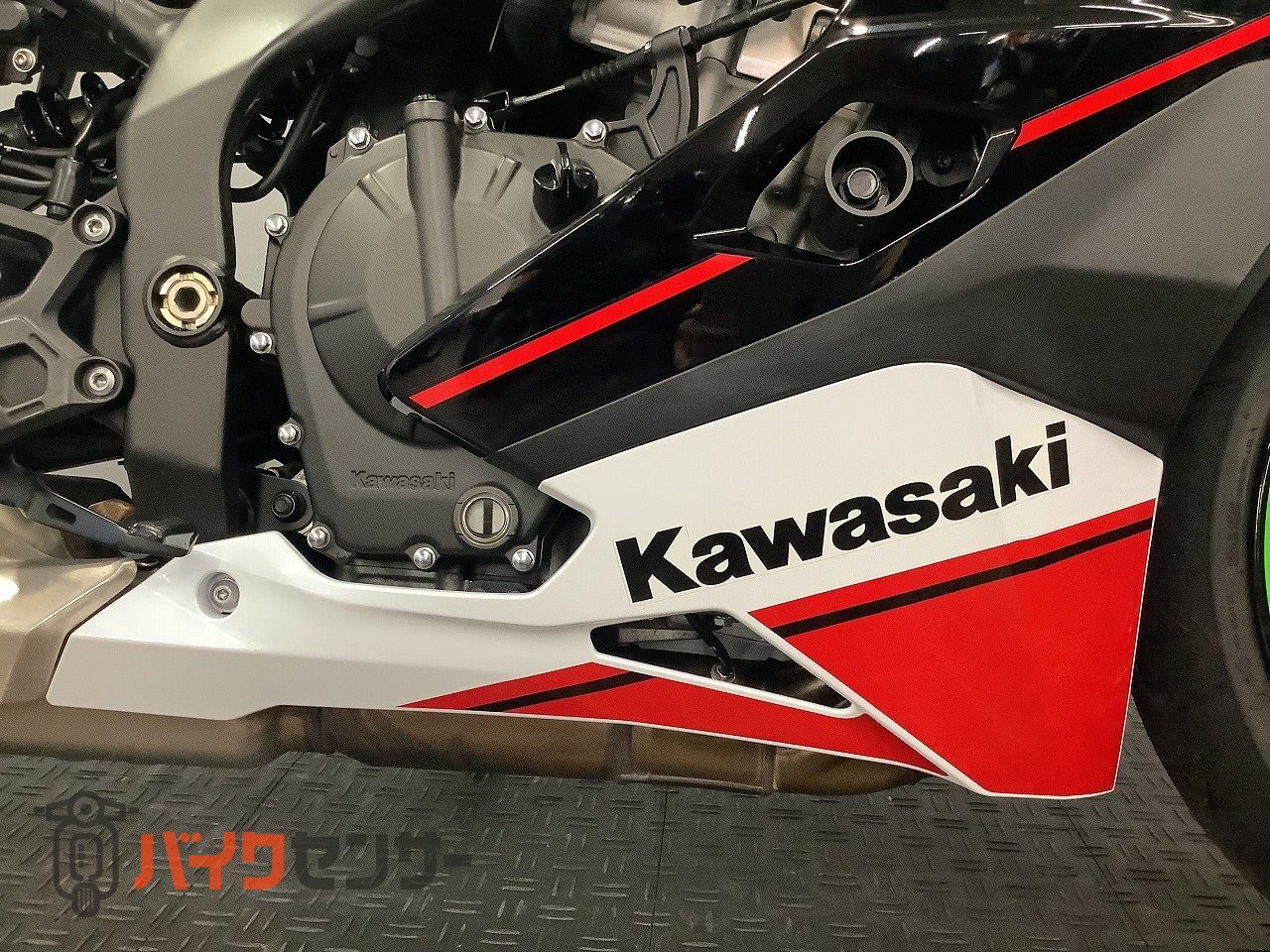 カワサキ Ninja ZX-25R SE 2022年モデル！! B710416| BDSバイクセンサー