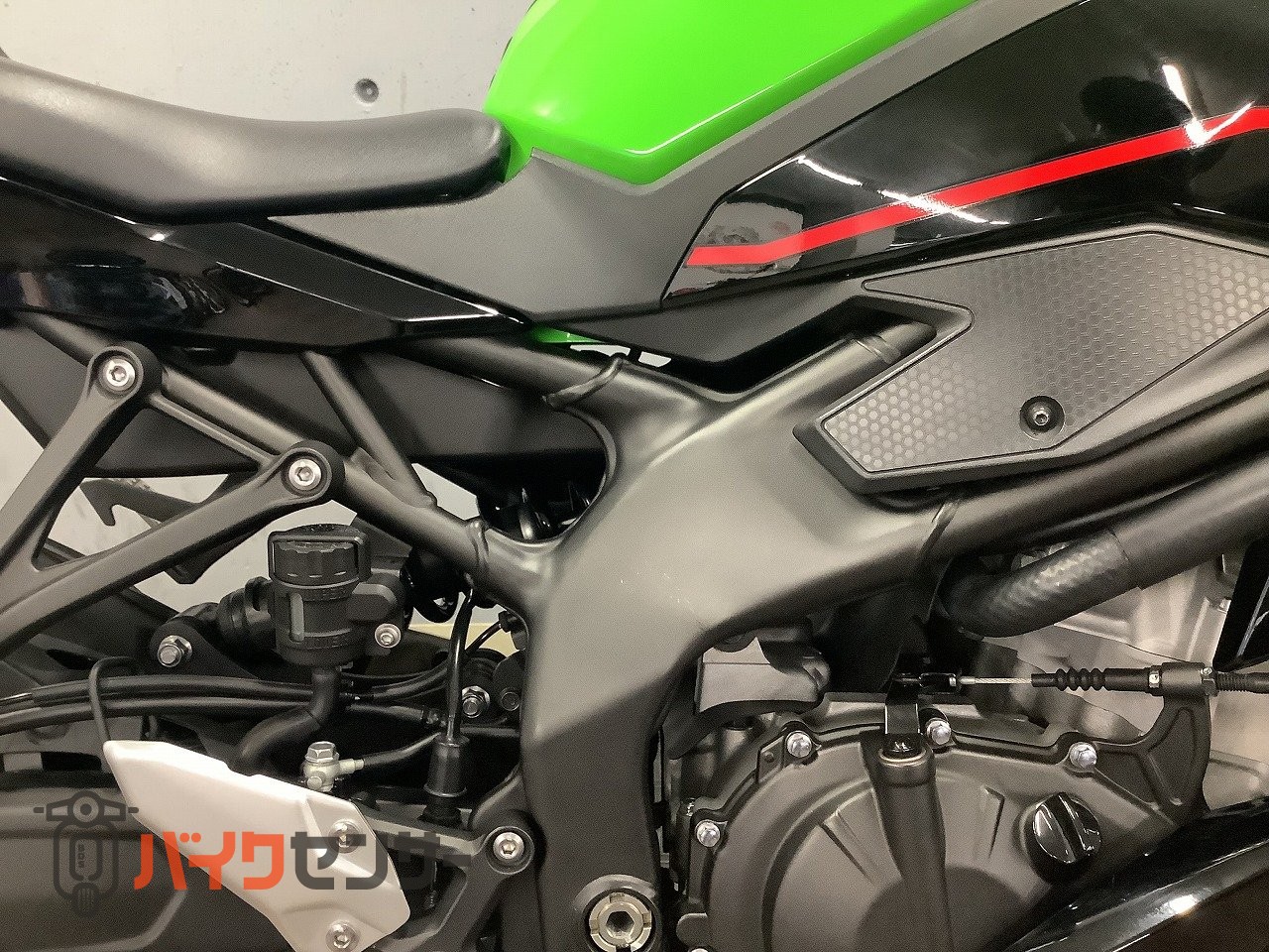 カワサキ Ninja ZX-25R SE 2022年モデル！! B710416| BDSバイクセンサー