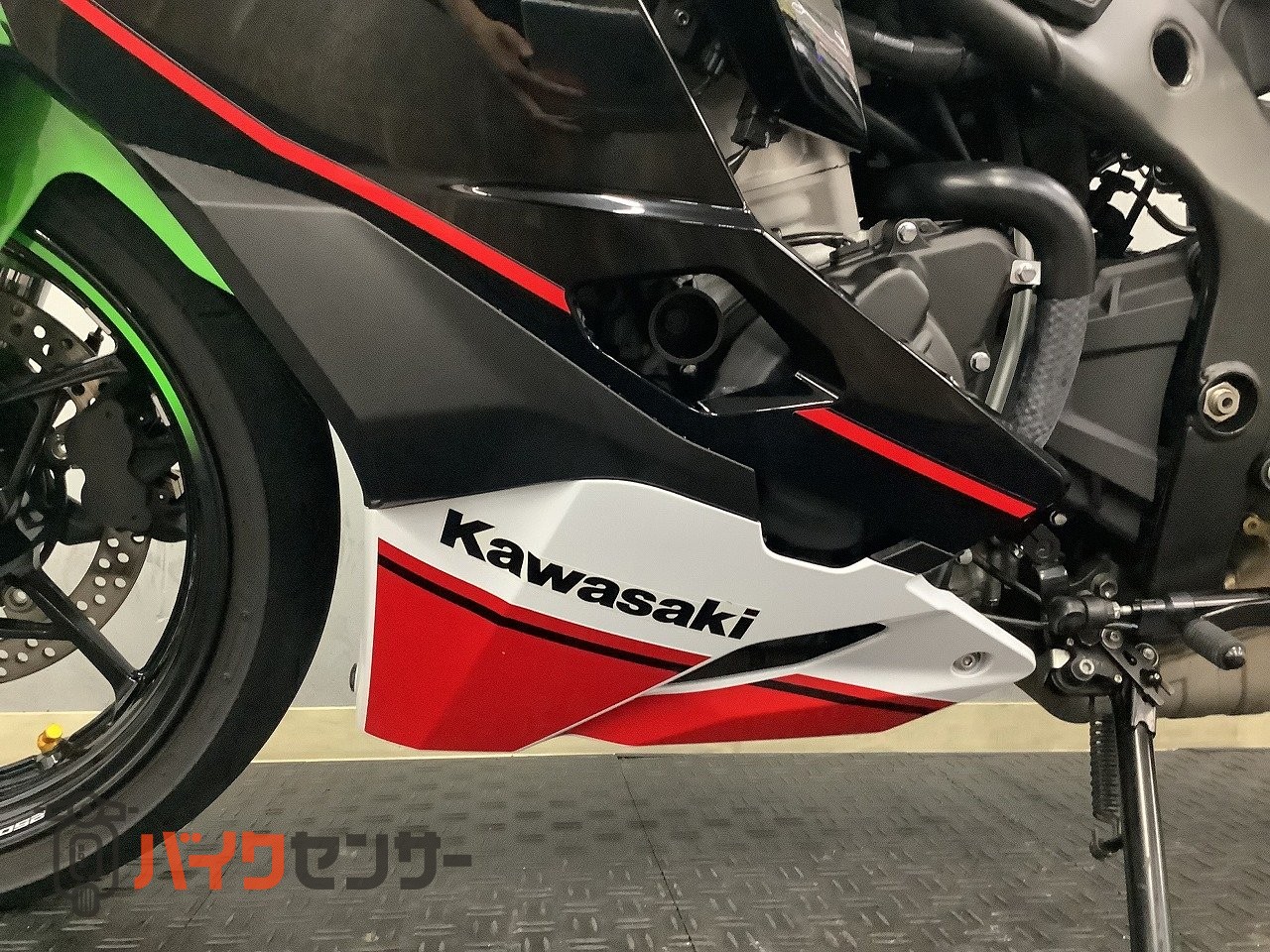 カワサキ Ninja ZX-25R SE 2022年モデル！! B710416| BDSバイクセンサー