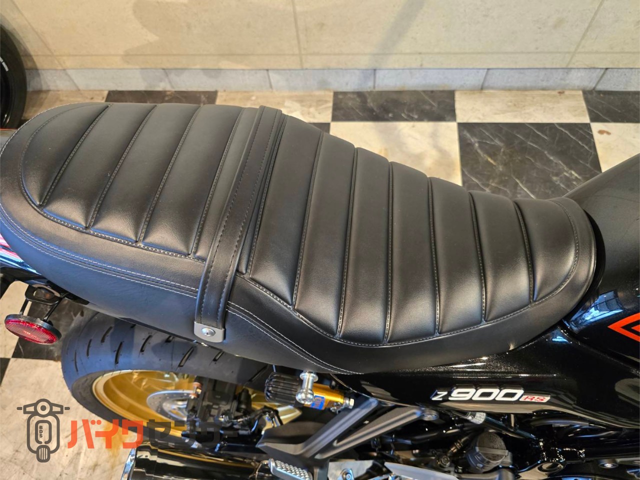 カワサキ Z900RS SE 2026年モデル オーリンズリアサス ブレンボ