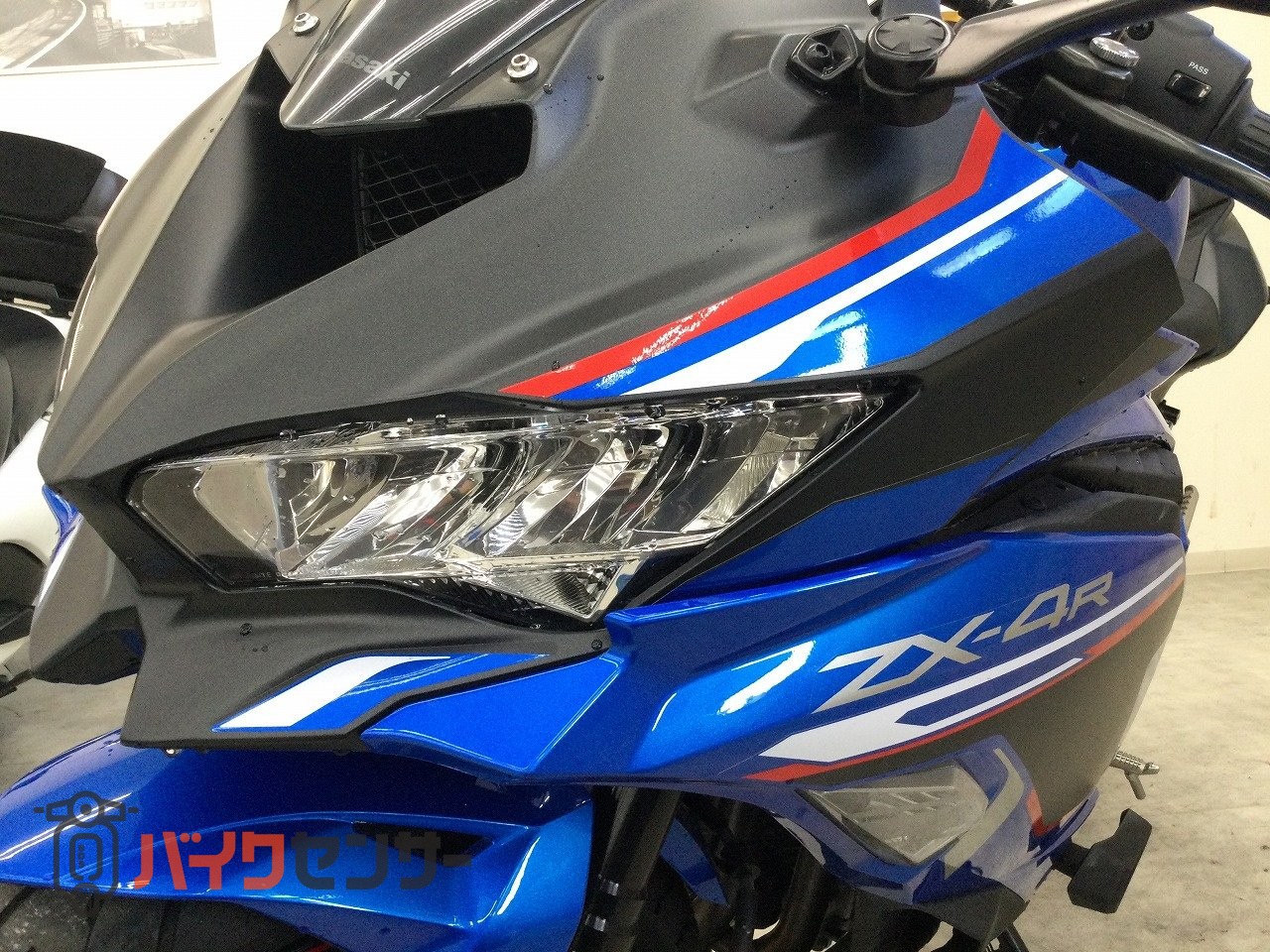 カワサキ ニンジャZX-4R SE【フェンダーレス】！! B710474| BDSバイク