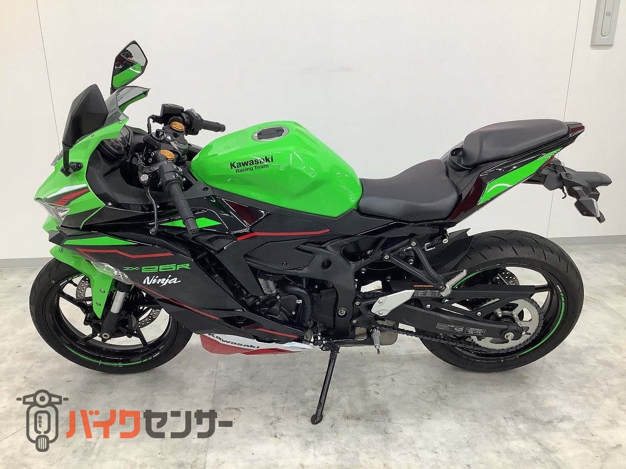 カワサキ Ninja ZX-25R SE KRT Edition 2021年モデル フルノーマル