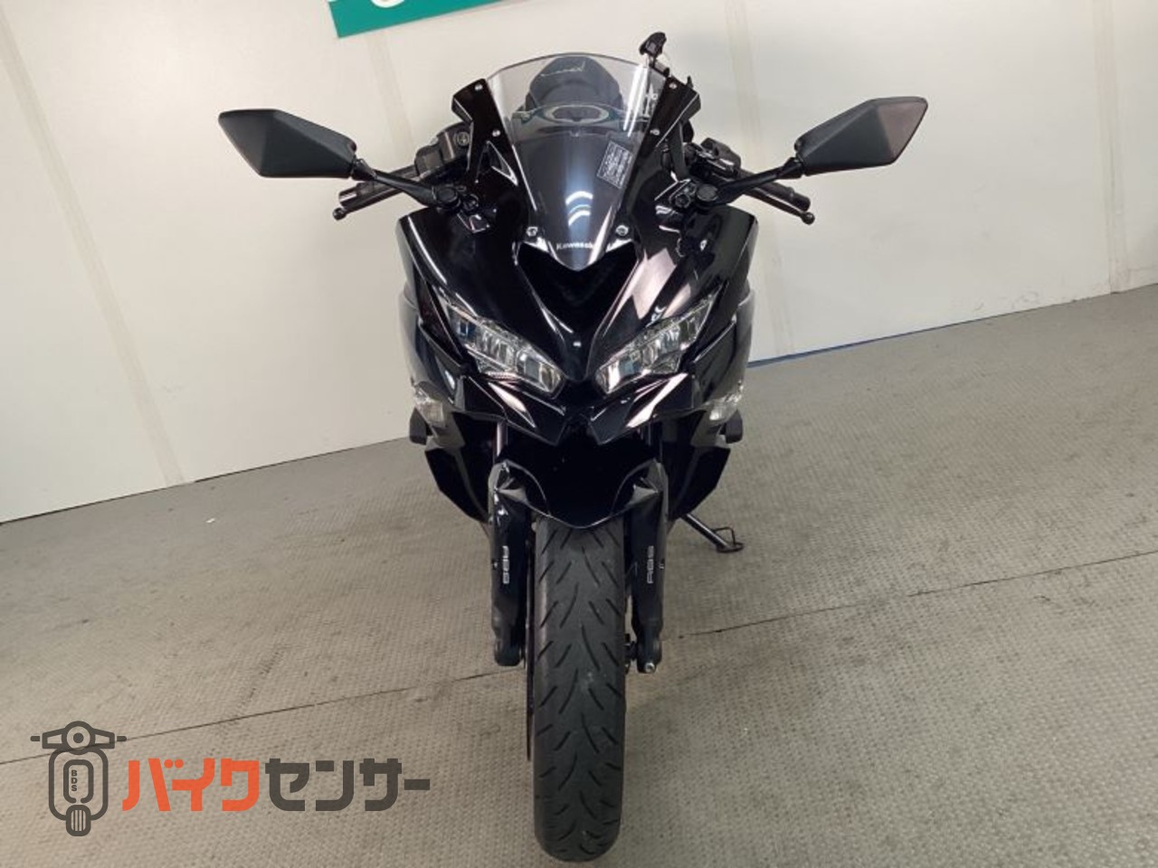 カワサキ Ninja ZX－25R B710514| BDSバイクセンサー