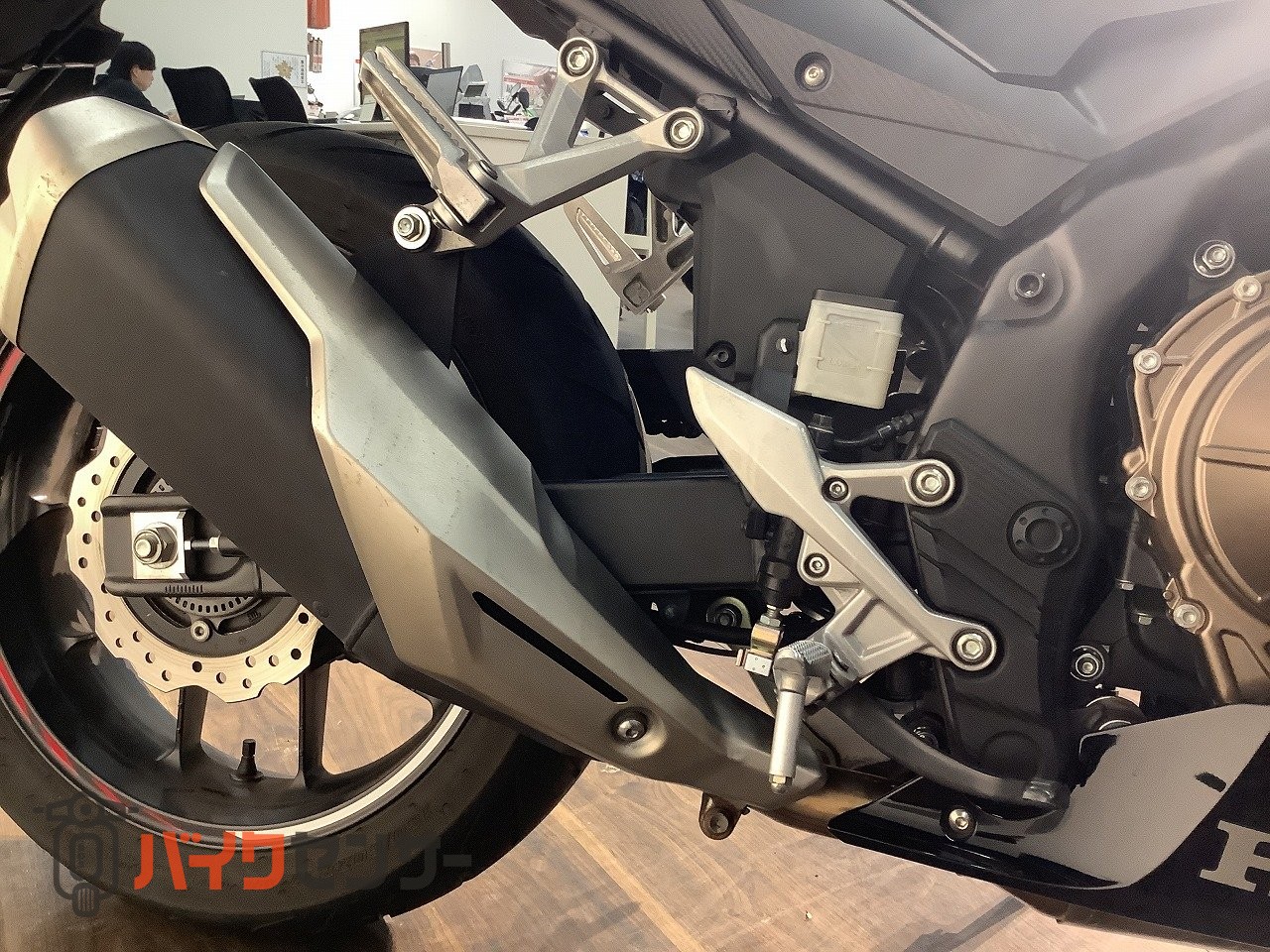 ホンダ CBR400R ☆2022年モデル／マルチバー！! B710546