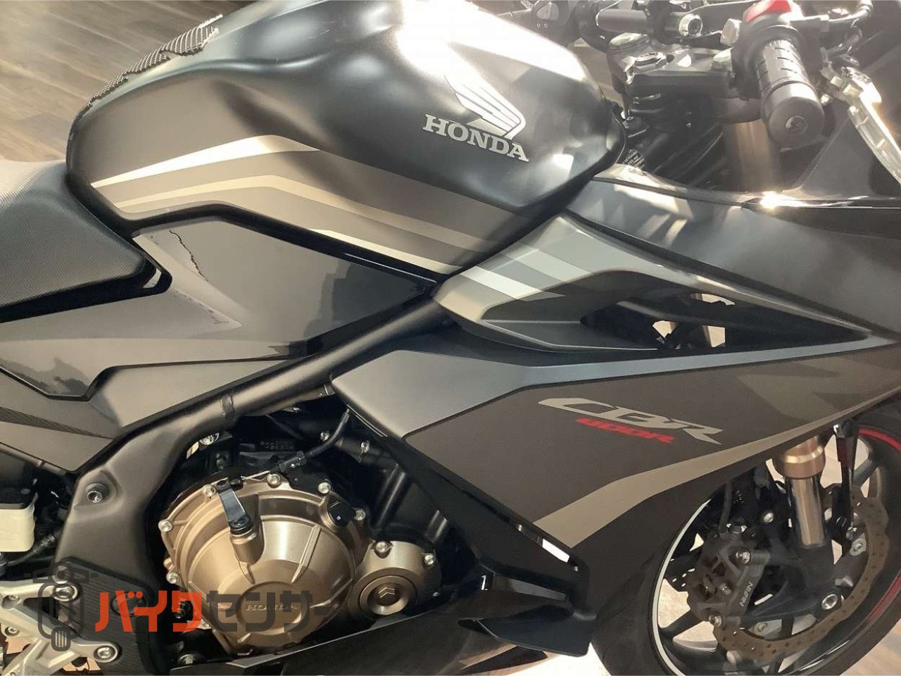 ホンダ CBR400R ☆2022年モデル／マルチバー！! B710546