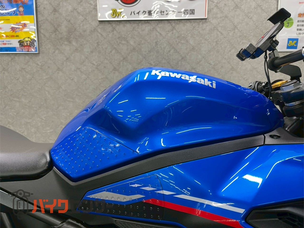 カワサキ Ninja ZX-4R SE B710555| BDSバイクセンサー