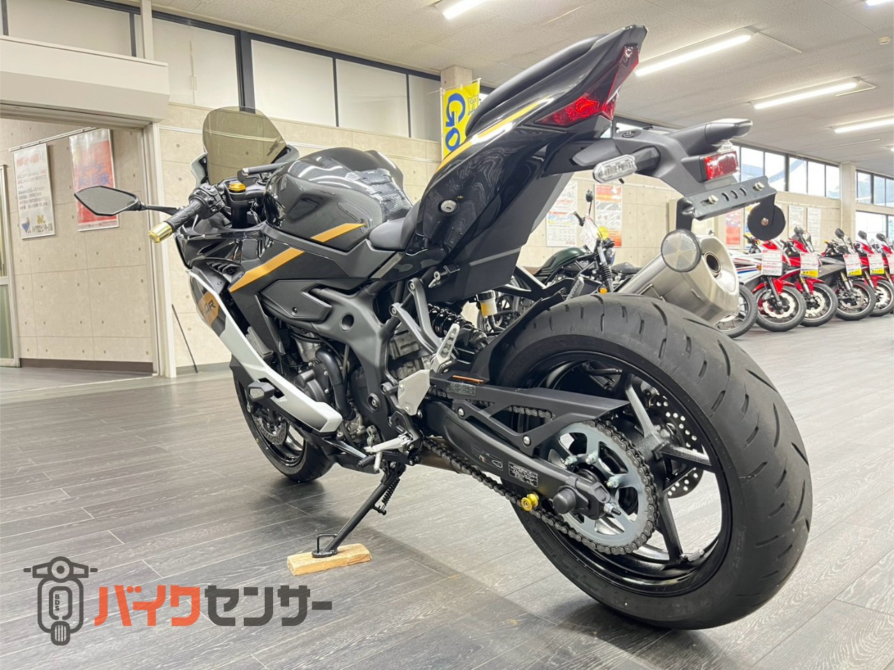 カワサキ Ninja ZX-4R SE B710559| BDSバイクセンサー