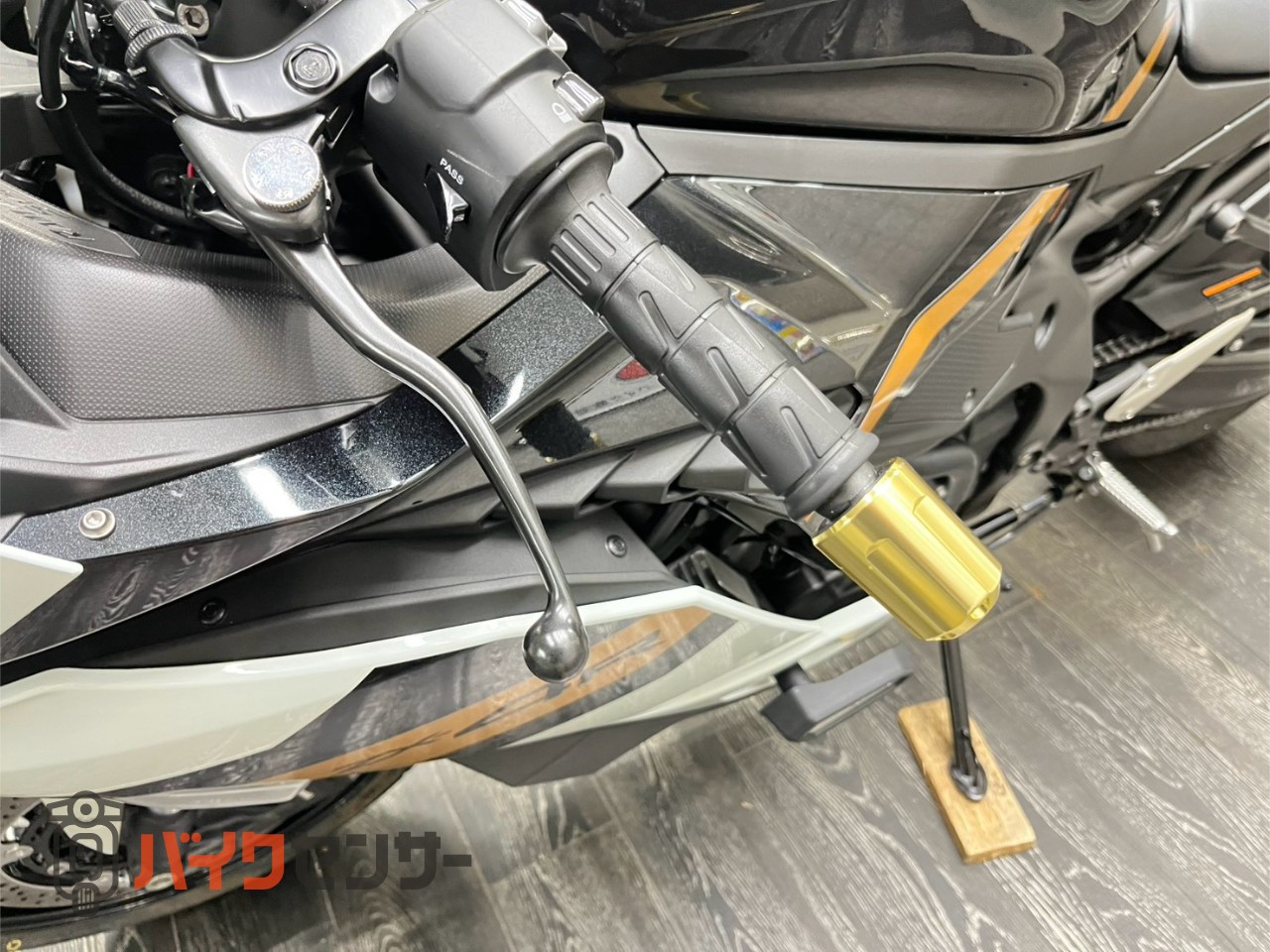 カワサキ Ninja ZX-4R SE B710559| BDSバイクセンサー