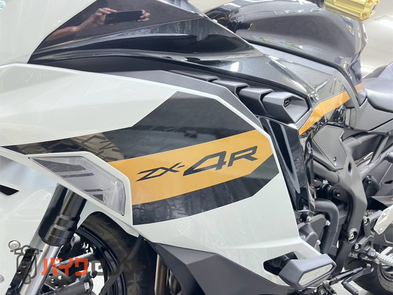 カワサキ Ninja ZX-4R SE B710559| BDSバイクセンサー カワサキ Ninja ZX-4R SE B710559| BDSバイクセンサー