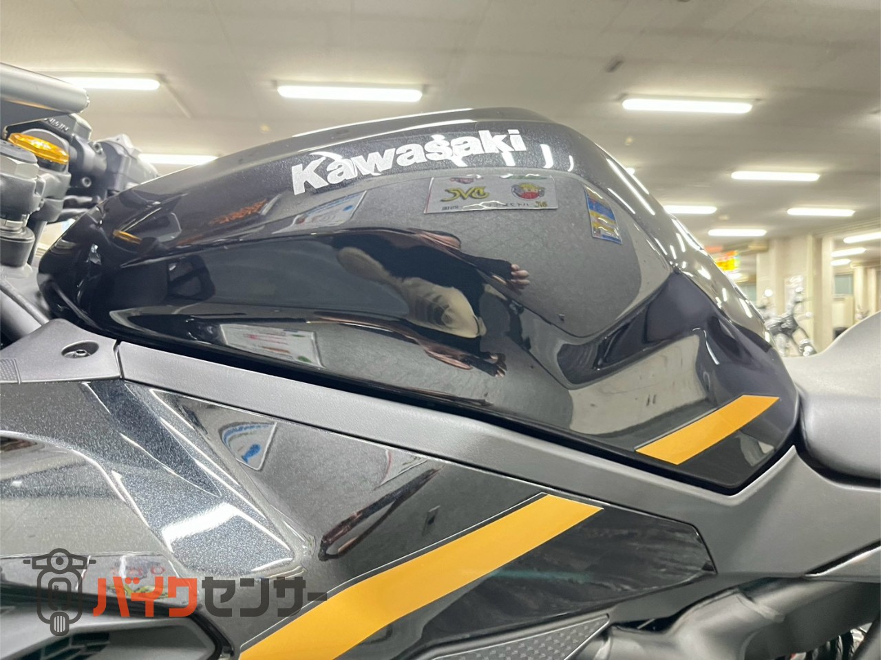 カワサキ Ninja ZX-4R SE B710559| BDSバイクセンサー