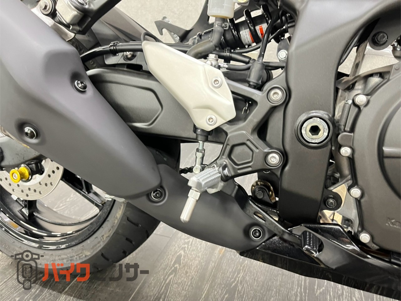 カワサキ Ninja ZX-4R SE B710559| BDSバイクセンサー