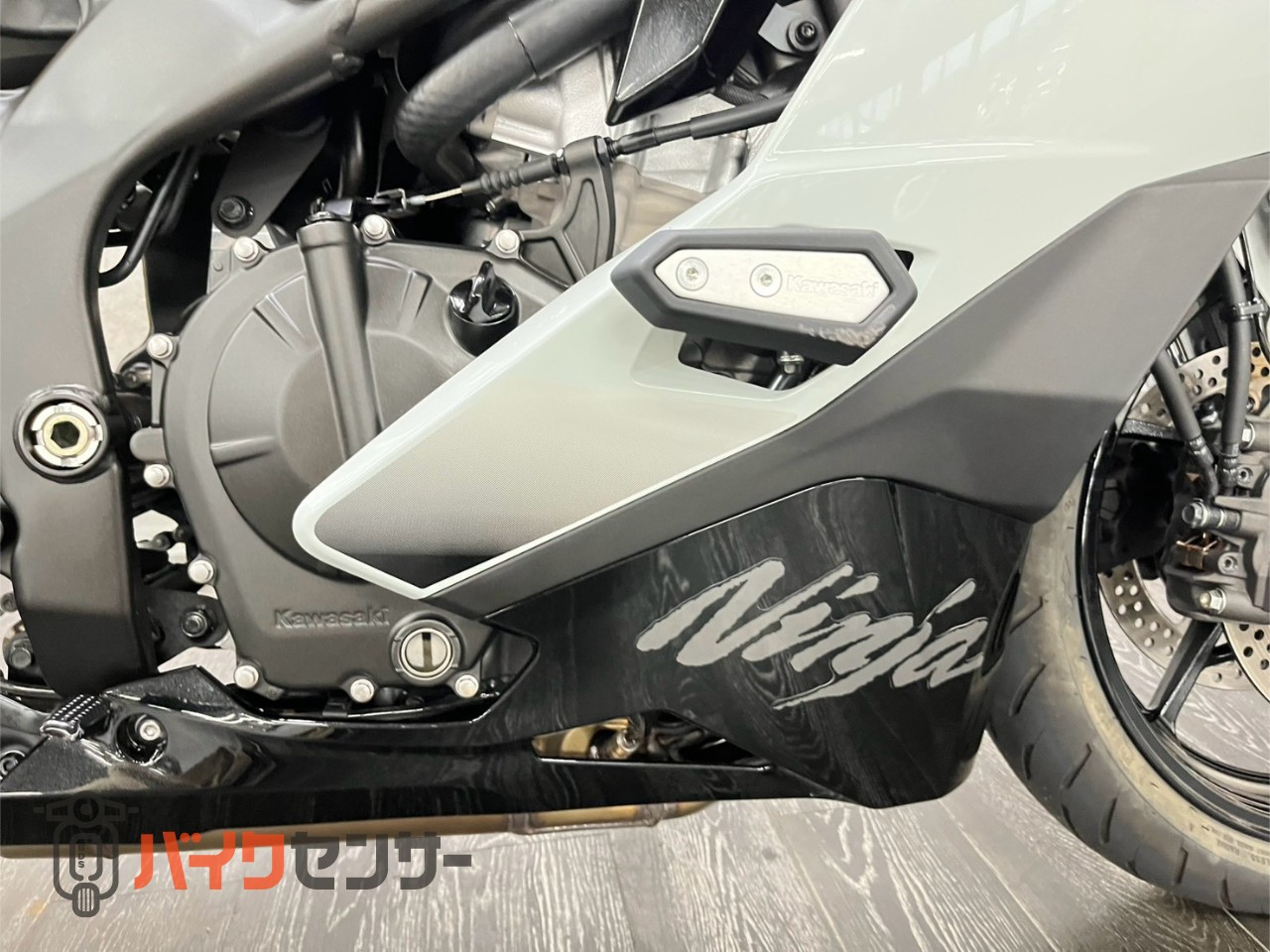 カワサキ Ninja ZX-4R SE B710559| BDSバイクセンサー