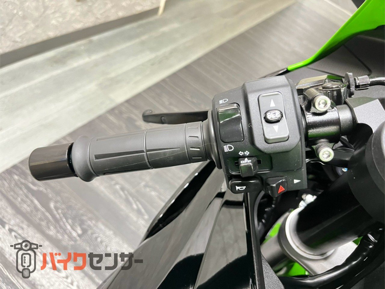 カワサキ Ninja ZX-6R B710579| BDSバイクセンサー