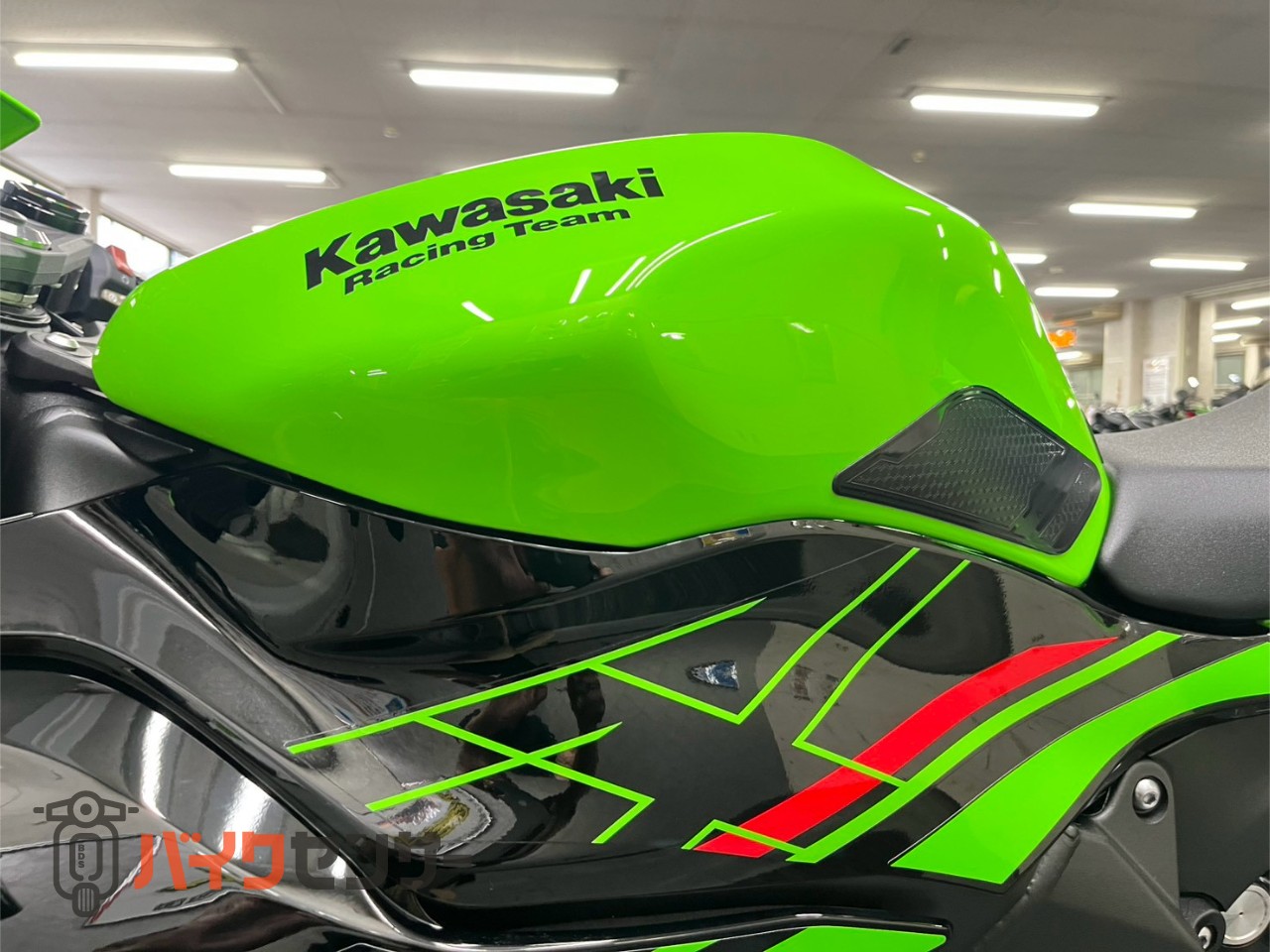 カワサキ Ninja ZX-6R B710579| BDSバイクセンサー