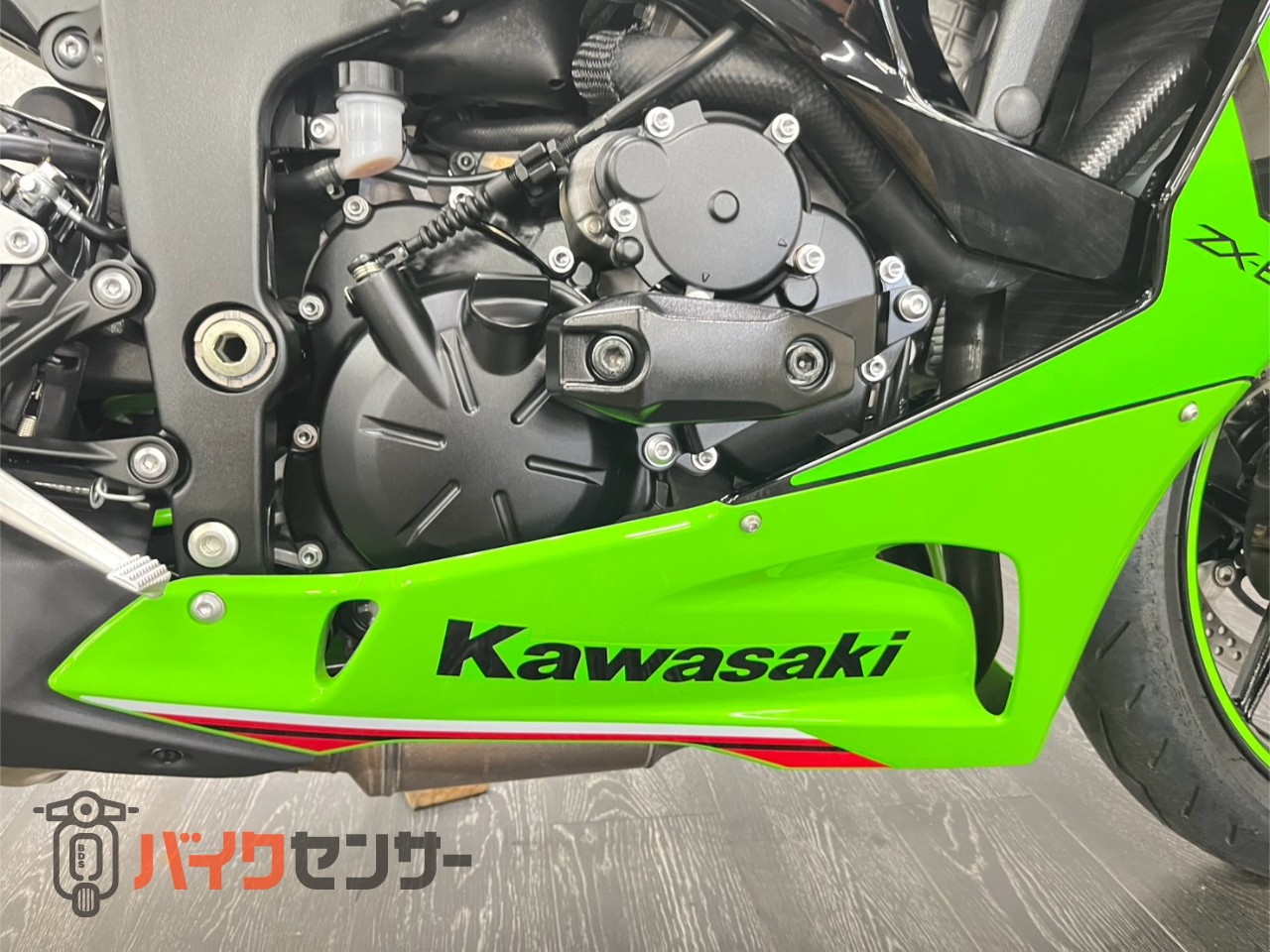カワサキ Ninja ZX-6R B710579| BDSバイクセンサー