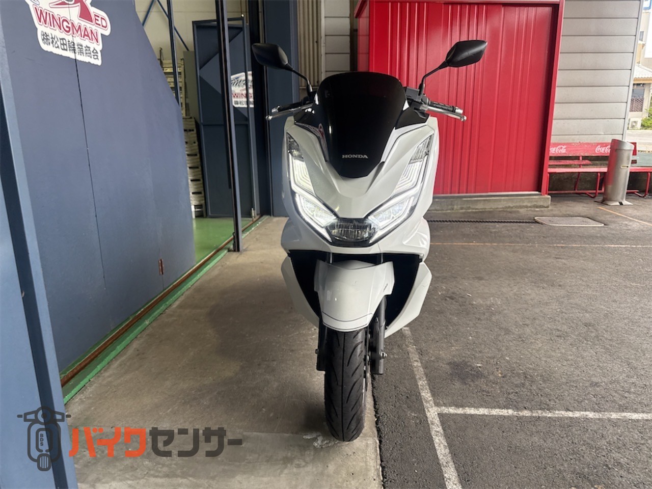 ホンダ PCX125 B710589| BDSバイクセンサー