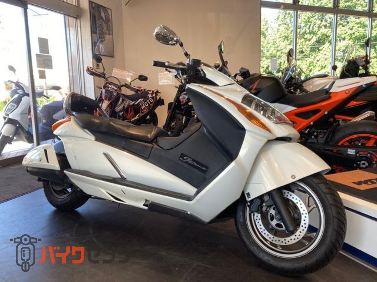 スズキ ジェンマ250[B0902502526] B710755| BDSバイクセンサー