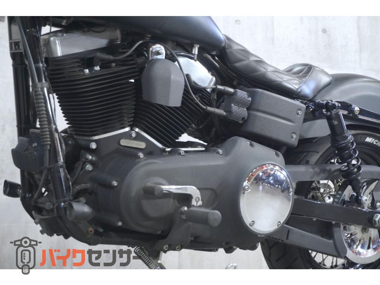 ハーレーダビッドソン FXDB ストリートボブ クラブスタイル サヴィッキ