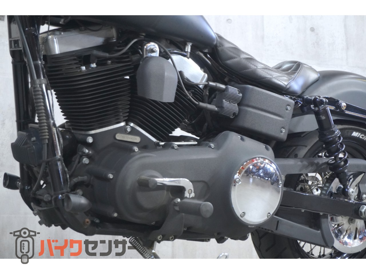 ハーレーダビッドソン FXDB ストリートボブ クラブスタイル サヴィッキ